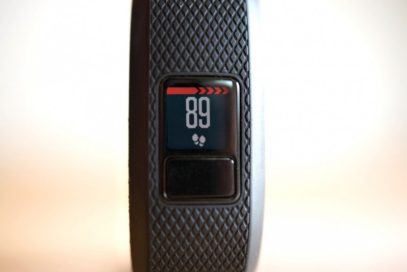 garmin vivofit 3 - the step count on this tracker was extremely accurate.