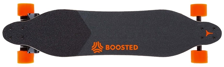 Boosted Board Dual+ Review (The Boosted Board Dual+.)