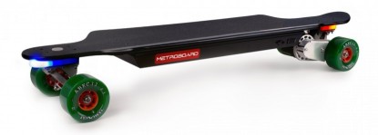 Product photo of Metroboard Slim Stealth Edition