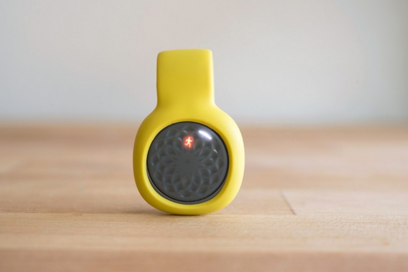 jawbone up move - this model only really shows your current progress towards your...