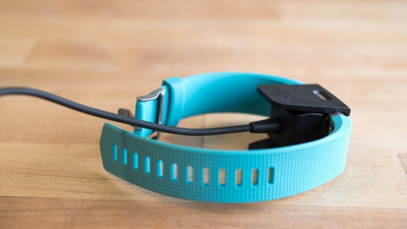 fitbit charge 2 - the charge 2 uses a dedicated charger that plugs into a usb port.