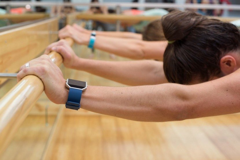 fitbit blaze - the blaze was a little obtrusive, particularly for those with...