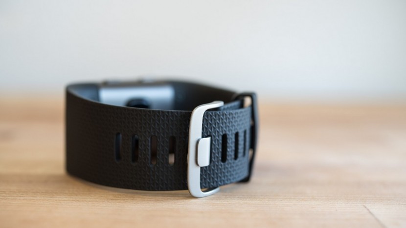 fitbit surge - the clasp on the surge is identical to a watch.