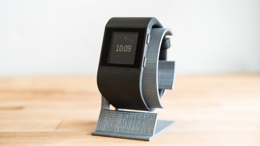 fitbit surge - the surge by fitbit took home one of our awards.
