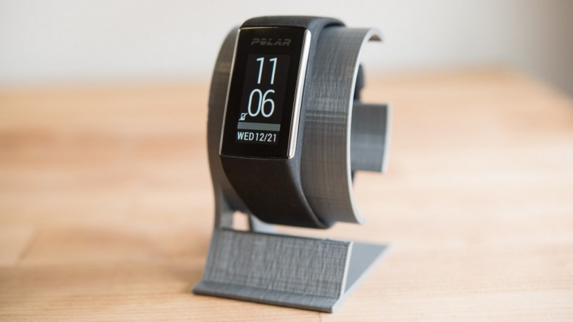 polar a360 - the polar a360 has a great display, but failed to impress in other...