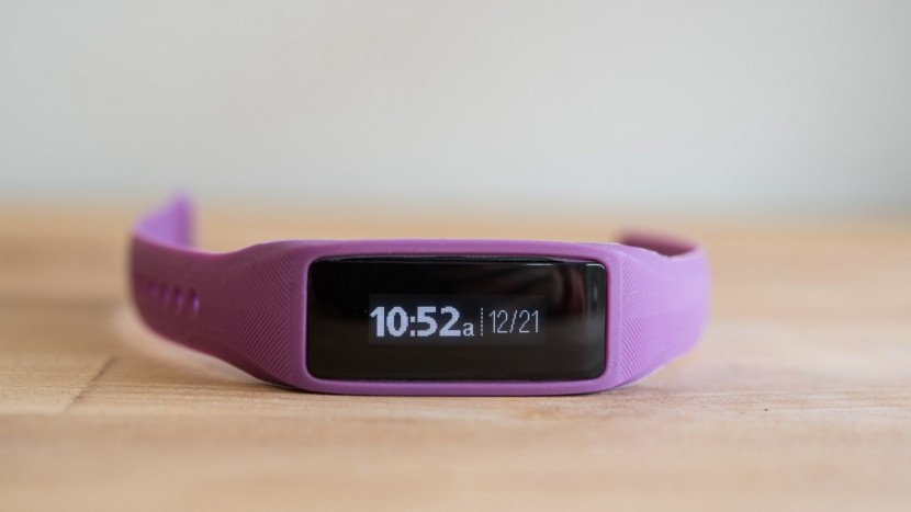 striiv fusion bio 2 - we found the display and responsiveness of this tracker to be about...