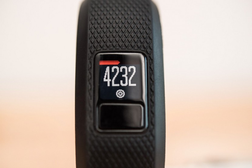 garmin vivofit 3 - we like the ease of reading and the high level of responsiveness of...