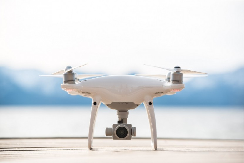 dji phantom 4 pro+ - the phantom 4 pro+&#039;s updated camera provides better performance and...