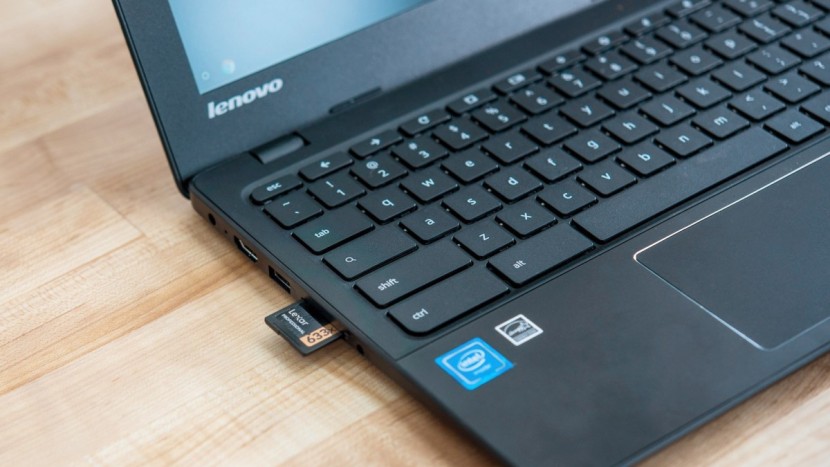 chromebook - sd cards are an easy and cheap way to expand internal memory when...