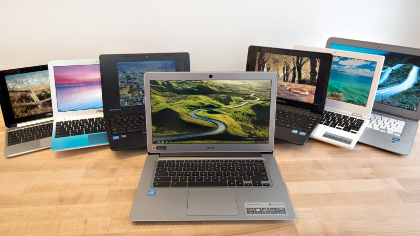 acer 14 - the acer 14 clearly stood out from the pack.