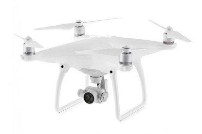 DJI Phantom 4 Review