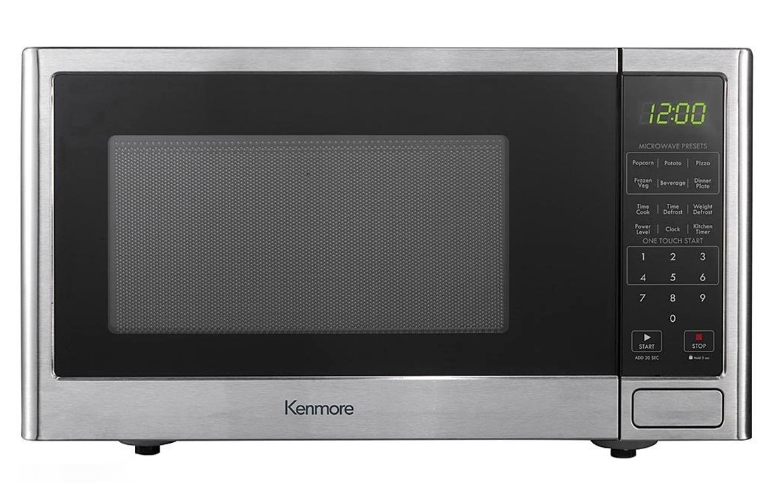 Kenmore 73773 Review (The Kenmore 73773.)
