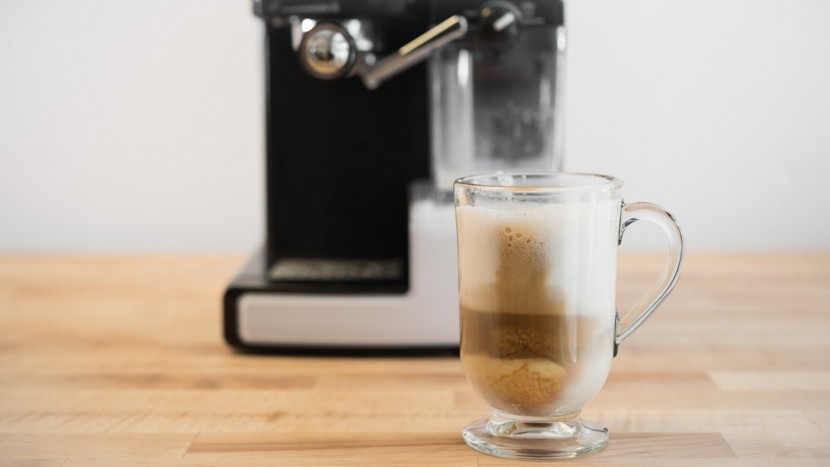 mr. coffee cafe barista - the mr. coffee&#039;s automatic milk frother wasn&#039;t as efective as other...