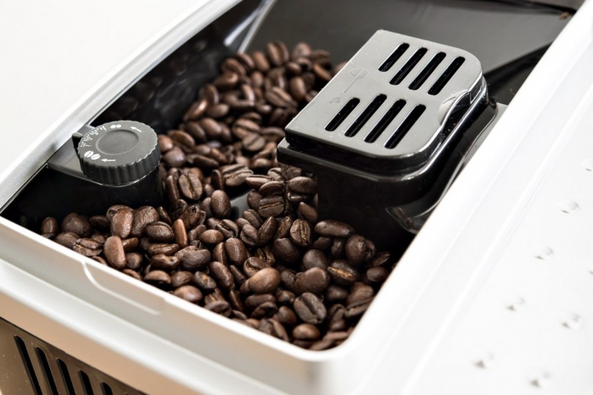 espresso machine - super-automatic machines only require you to toss beans into the...