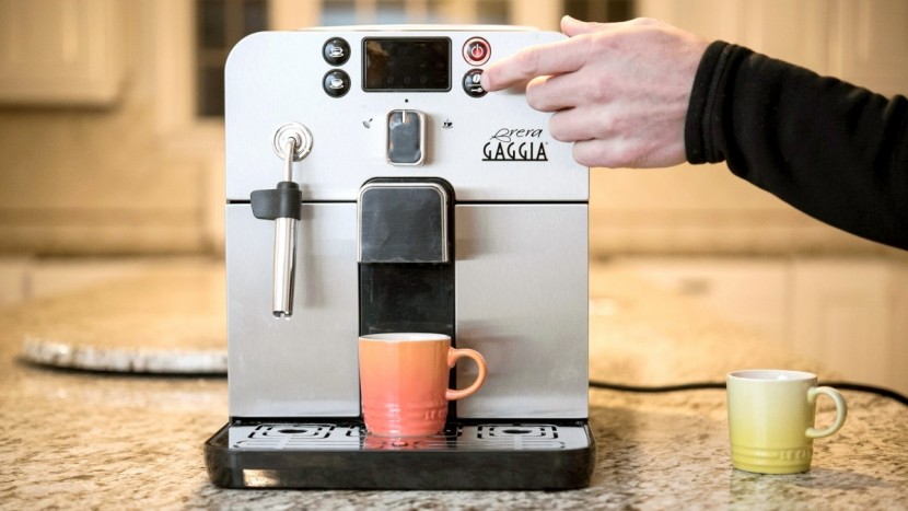 espresso machine - an easy-to-use machine that produces above-average taste quality.