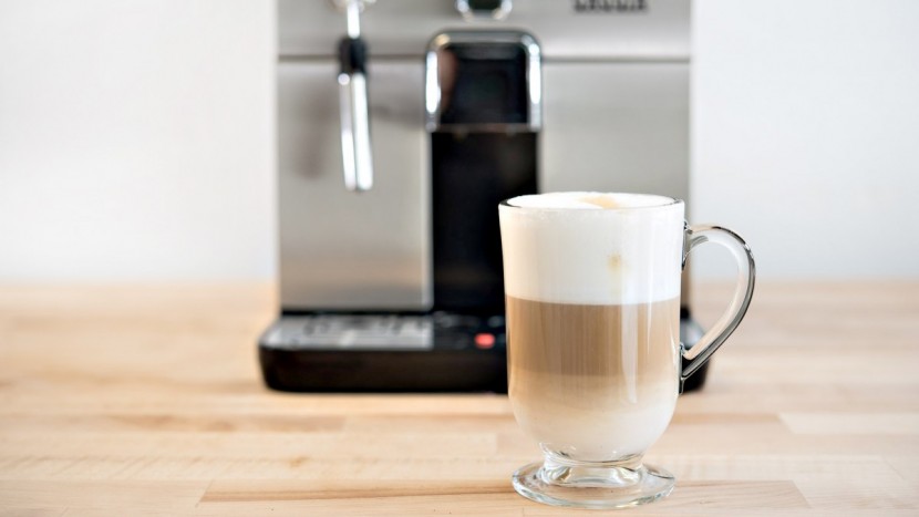 gaggia brera - the brera&#039;s milk wand can make a nice cappuccino, but the milk isn&#039;t...