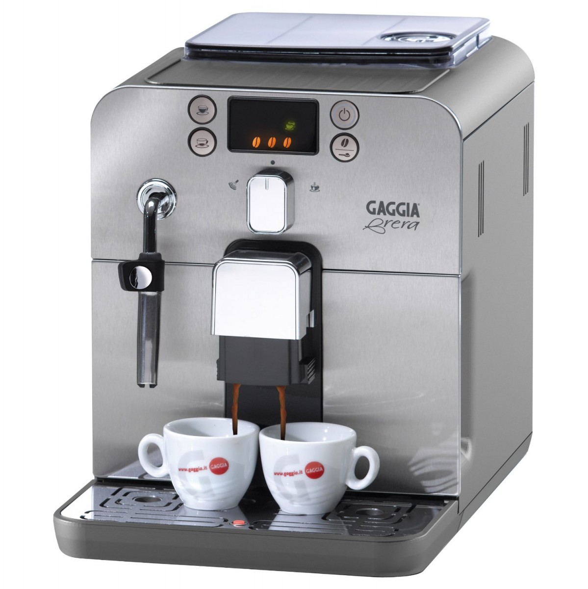 brera gaggia espresso machine