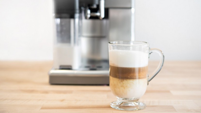 espresso machine - the intuitive gaggia anima prestige produced the quickest and...