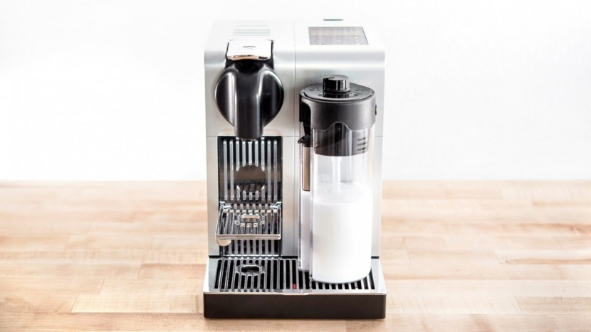 espresso machine - automatic milk frothers, like the one on the de&#039;longhi nespresso...