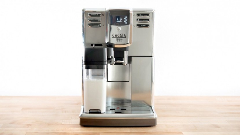 espresso machine - we found that super-automatic machines with automatic milk frothers...