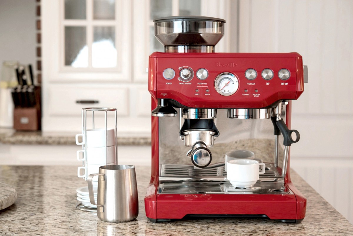 Breville Barista Express review: This powerful, comparatively