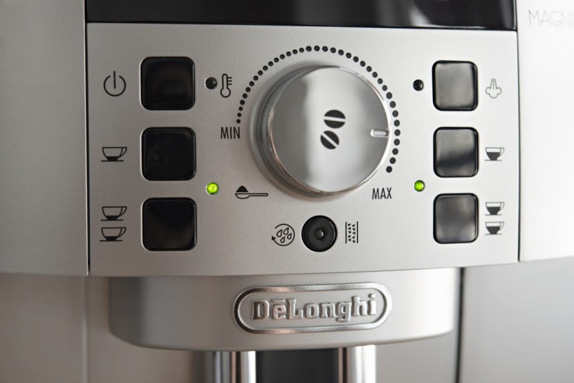 de&#039;longhi magnifica - it takes a minute to get used to the symbols used on the magnifica&#039;s...