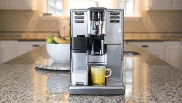 gaggia anima prestige - this compact machine is hyper convenient. if getting caffeinated in...