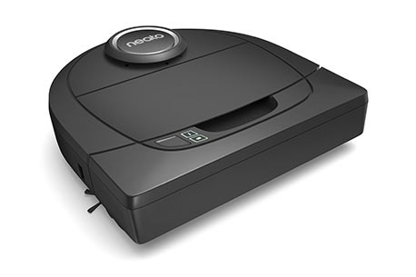 neato d5 connected robot vacuum review
