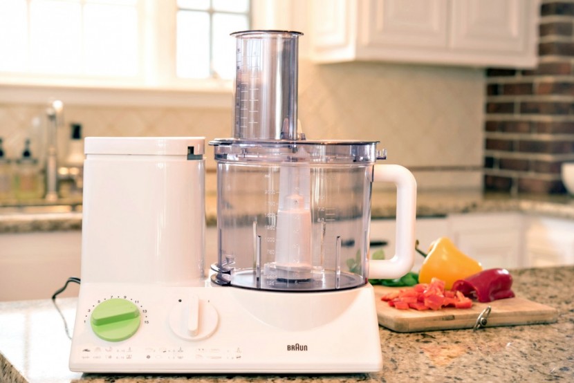braun tributecollection - the braun tributecollection food processor.