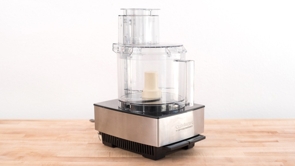 A Review of the Cuisinart Custom 14-Cup Food Processor — Tools and Toys