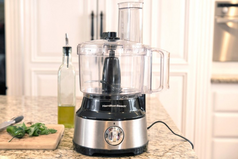 hamilton beach 10-cup - the hamilton beach is one of the best food processors if you are on...