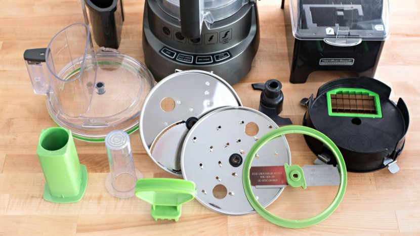 hamilton beach professional 14-cup - the included accessories with the hamilton beach professional.