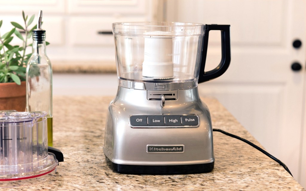 Kitchenaid 9 Cup Food Processor With Exactslice System