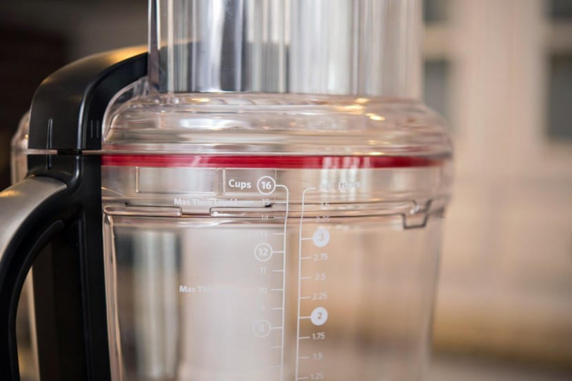 kitchenaid pro line 16-cup - this model excelled in our leak test, helped by the rubber gasket.