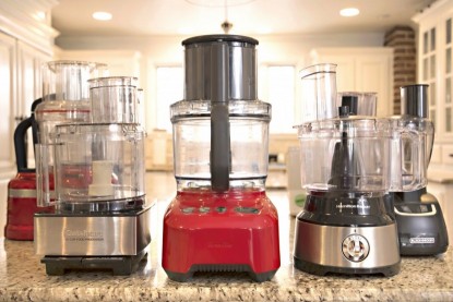 finding the right food processor for chopping, slicing, and more