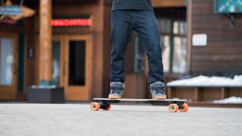 boosted board dual+ - the boosted board dual+ had one of the best ride scores out of the...