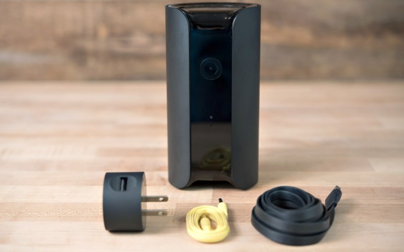 canary all-in-one security device