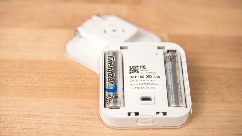 blink - the blink's batteries must be changed periodically.