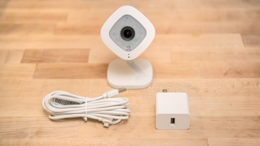 netgear arlo q