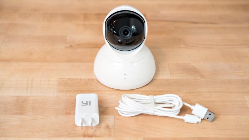 yi dome camera - the yi dome comes with everything you need unless you plan to use an...