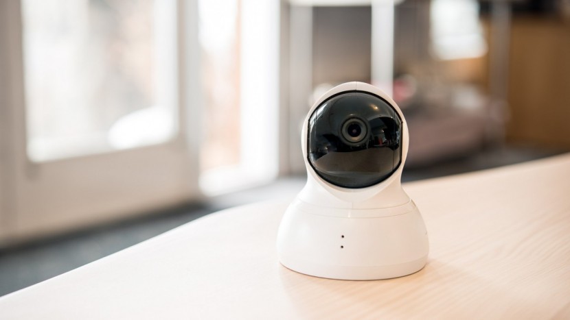 yi dome camera
