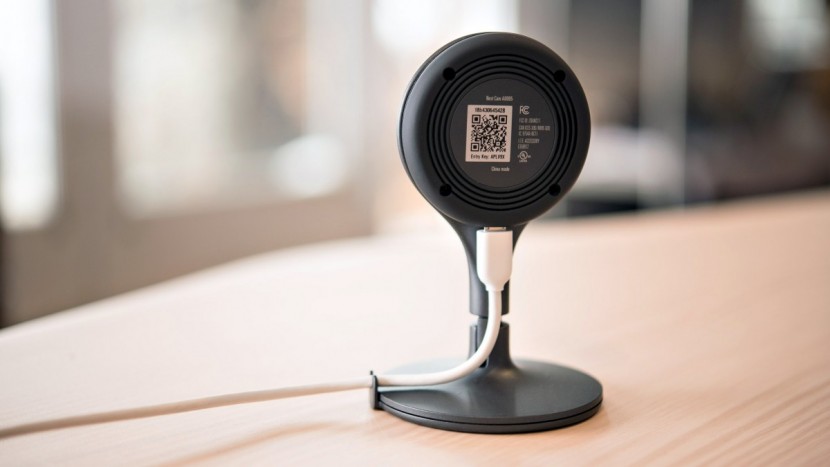 nest cam indoor - the nest cam must be plugged into a standard outlet.