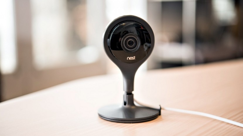 nest cam indoor