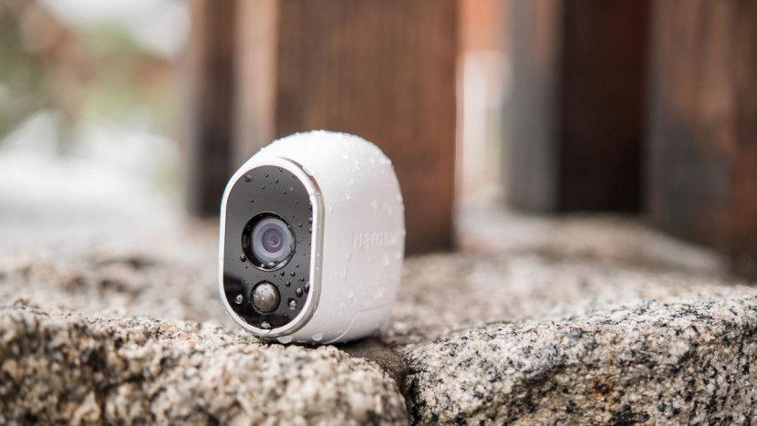 netgear arlo