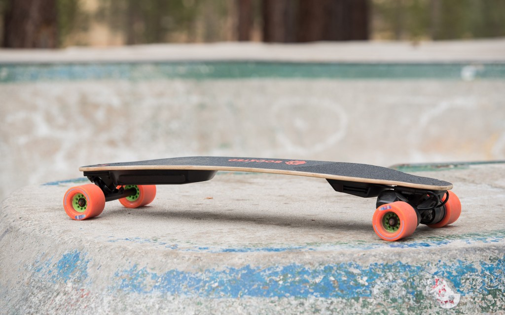 boosted board dual+ - the dual+ was the second-highest scoring model in our tests.