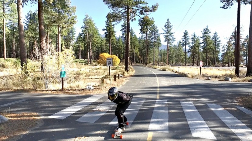 boosted board dual+ - the boosted dual+ was a close second in our speed test.