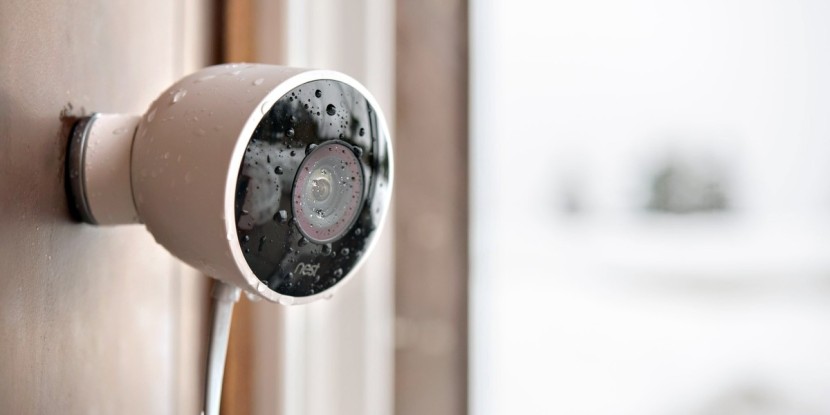nest cam outdoor - weather testing one of the top nest cameras.