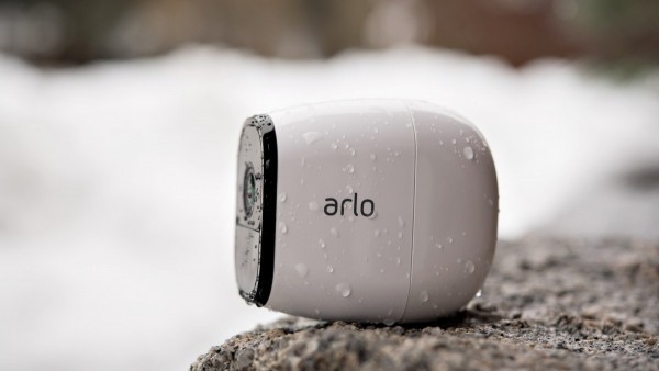 netgear arlo pro