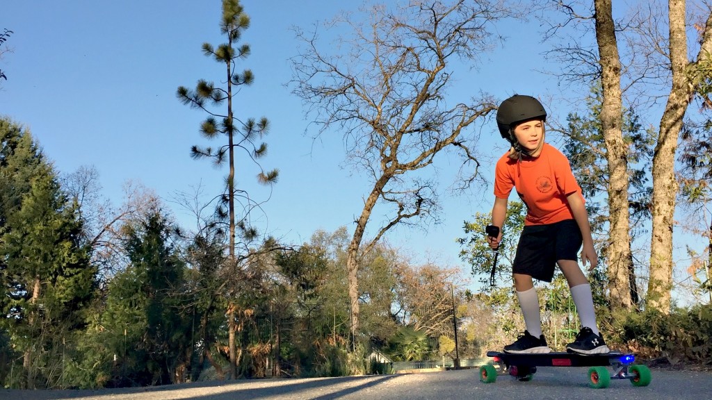 metroboard slim stealth edition - the metroboard had plenty of range to keep even our most dedicated...