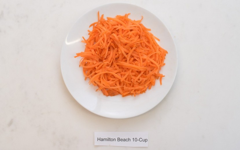 these carrots were a little to wet to be desirable for a salad...